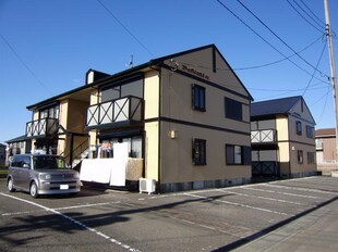 小山駅 車移動10分  3.6km 2階の物件外観写真